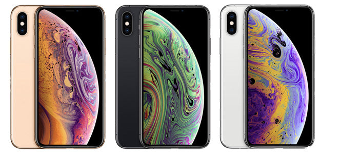 iPhone XS –   Gebruikt//  used