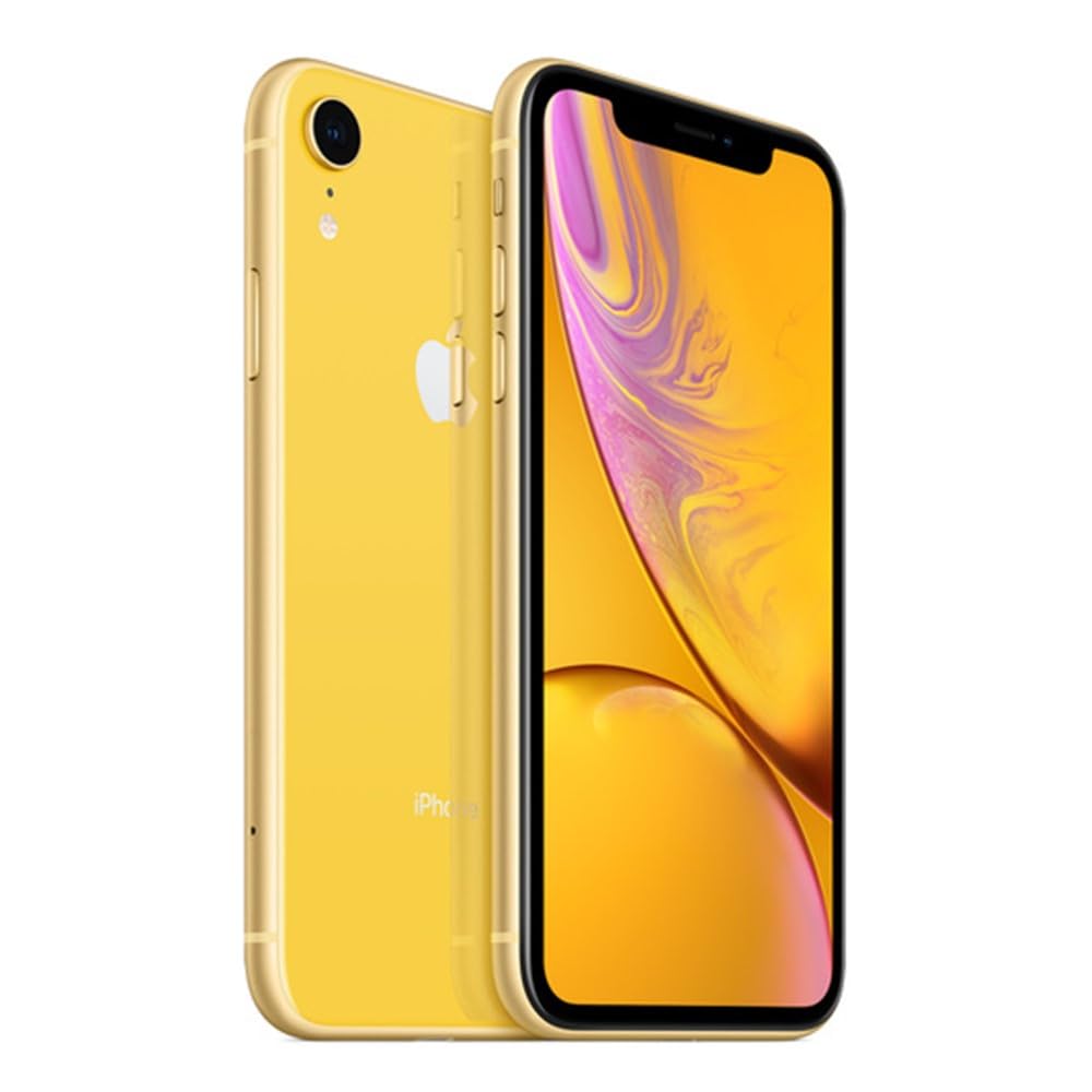 iPhone XR –  Gebruikt//used                     Stijlvolle Apple Smartphone