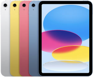 Apple iPad 10e Generatie – Krachtige Tablet