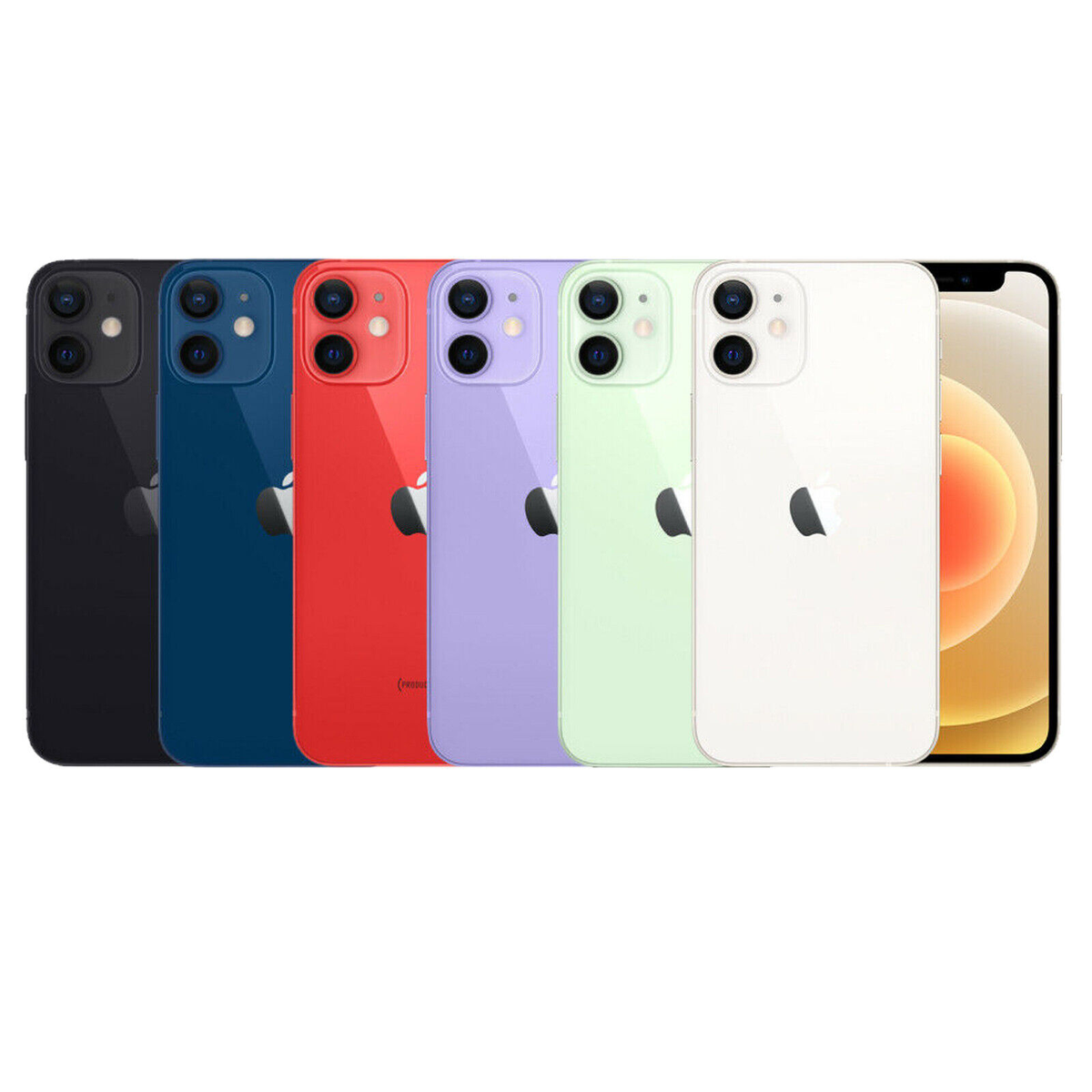 iPhone 12 Mini 128GB – Klein maar krachtig